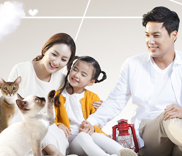 일을 처리하는 자세는 저를 만족하기에 충분하였습니다. 