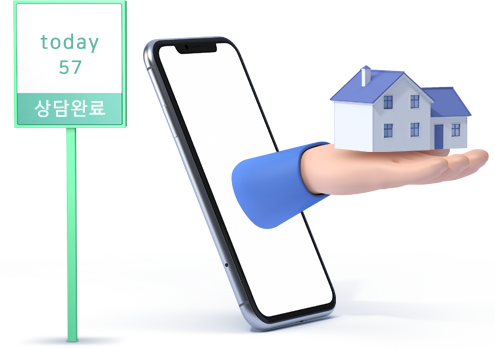 상담현황 카운팅